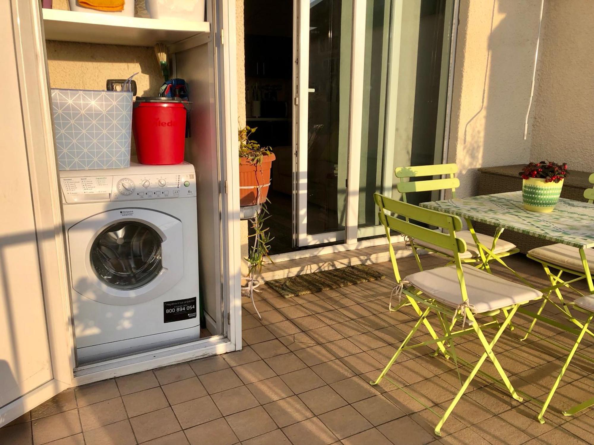 トリノAttico Ellen Terrazza Con Vistaアパートメント エクステリア 写真